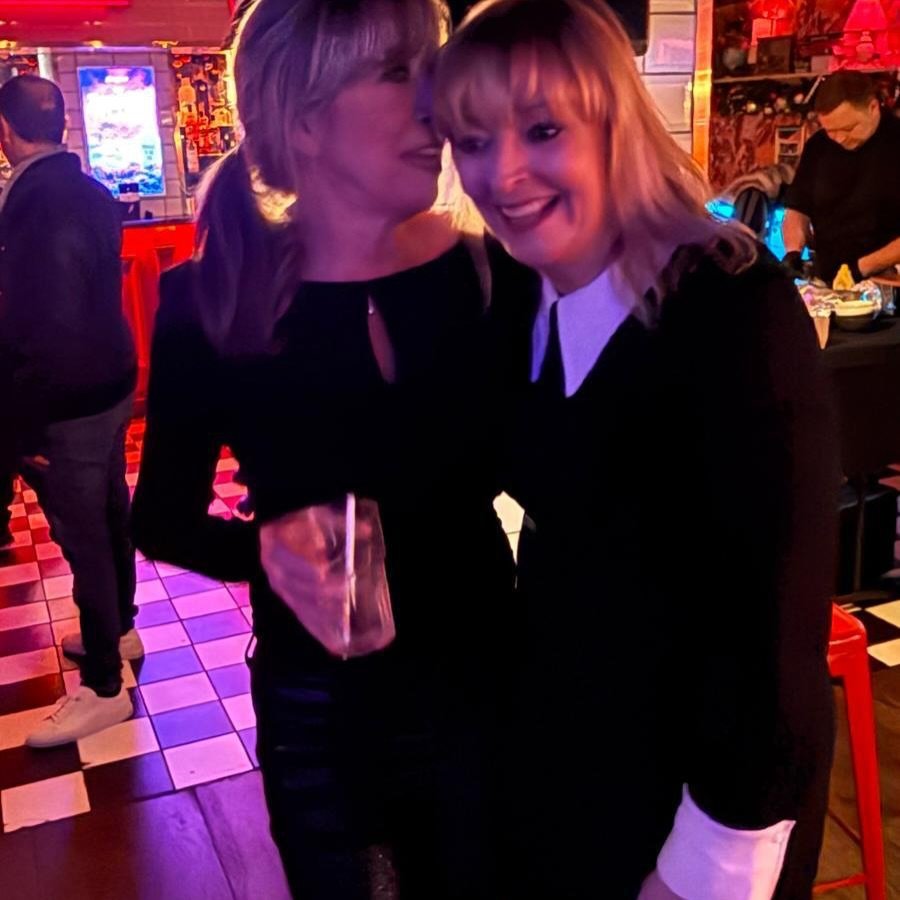 So proud of @jaynelewisorr. You will be missed beyond words but so excited for you for what&rsquo;s to come xxx