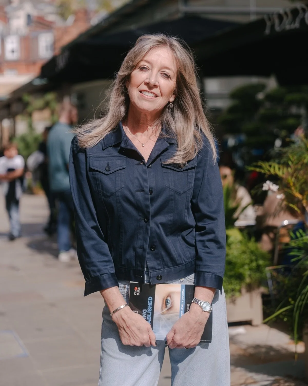 I wrote my Ultimate Salon Management series of textbooks 15 years ago. So much has changed. Coming soon: Book 1 Getting Established - bought right up to date in a digital format with all the tools needed to run a successful salon xx