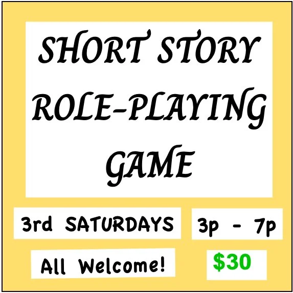 Short Story RPG