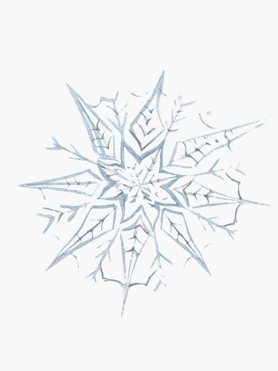 Eine neue Wintergeschichte entsteht bei Tigsto
