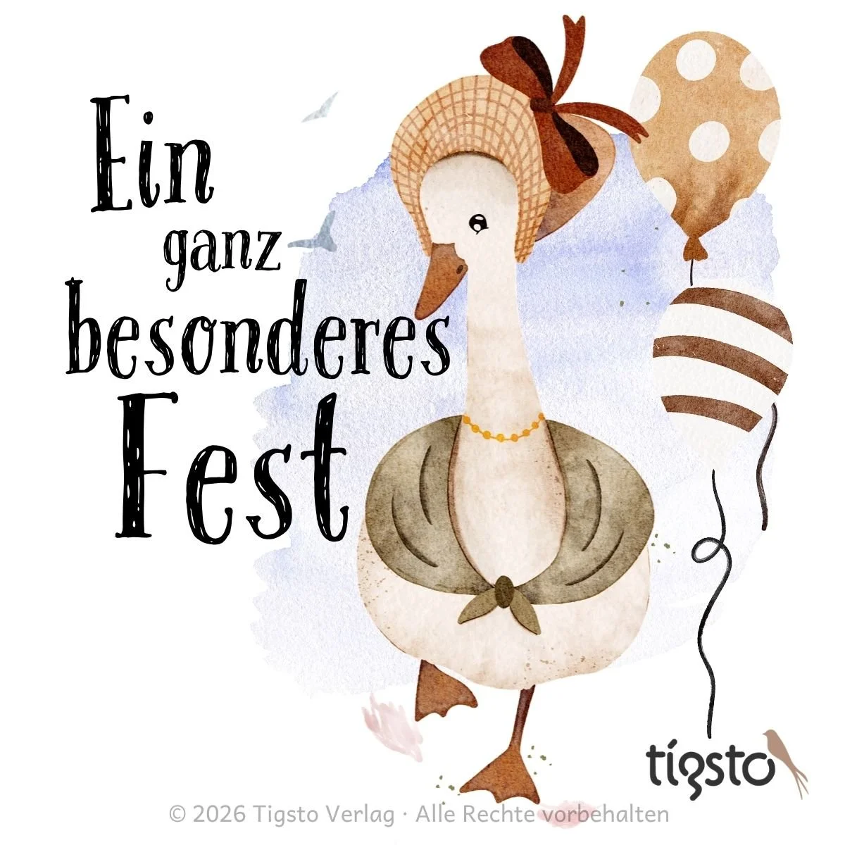 "Ein ganz besonderes Fest" - Vorlesegeschichte als PDF Download