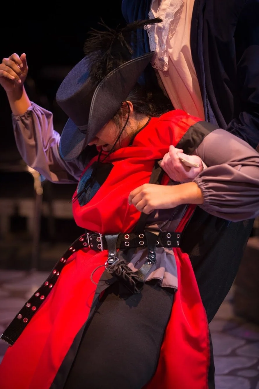 SUJAYA in CYRANO DE BERGERAC