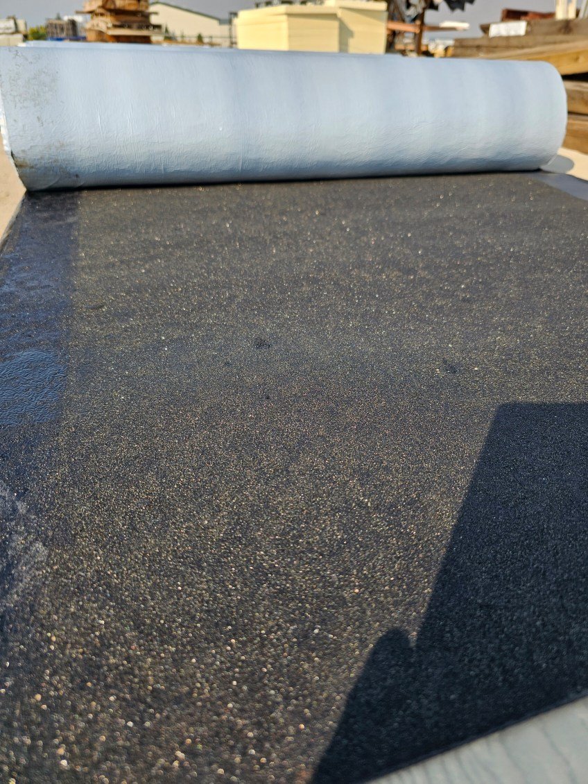 Ice and Water Shield