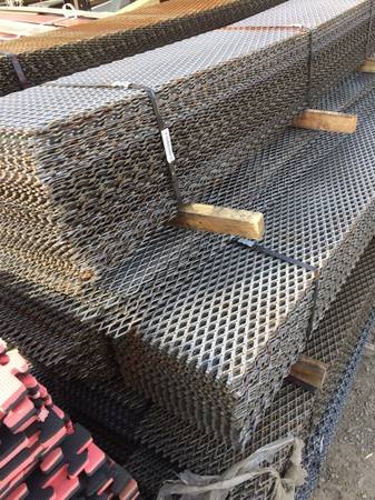 Expanded Metal