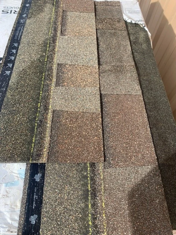 Architectural Shingles