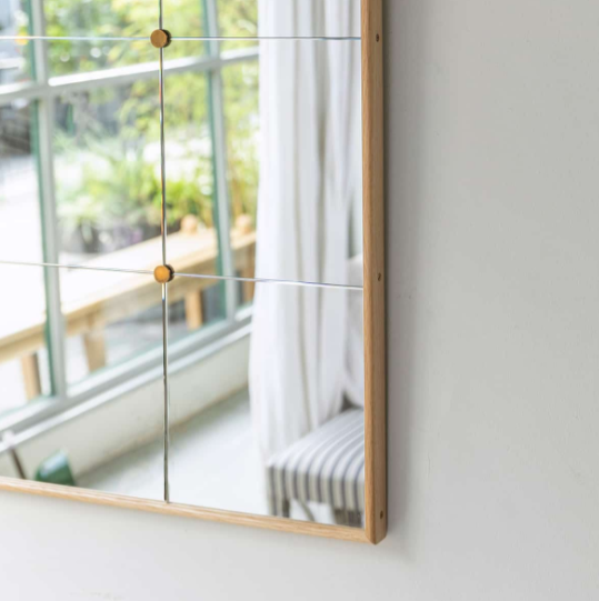 Segmented Mirror II