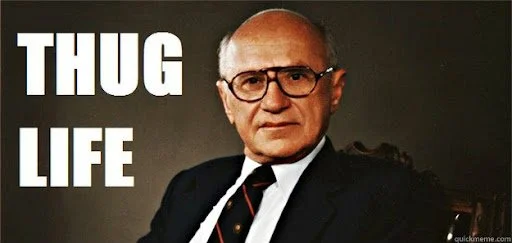 Milton Friedman hated children, and so does your government (probably)