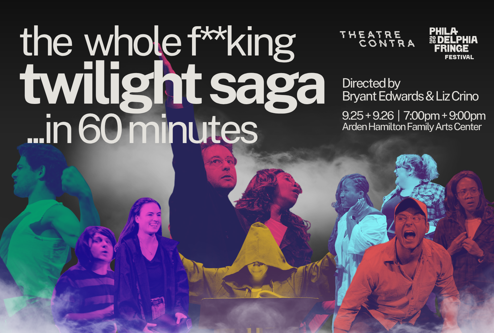 The Whole F**king Twilight Saga…in 60 Minutes