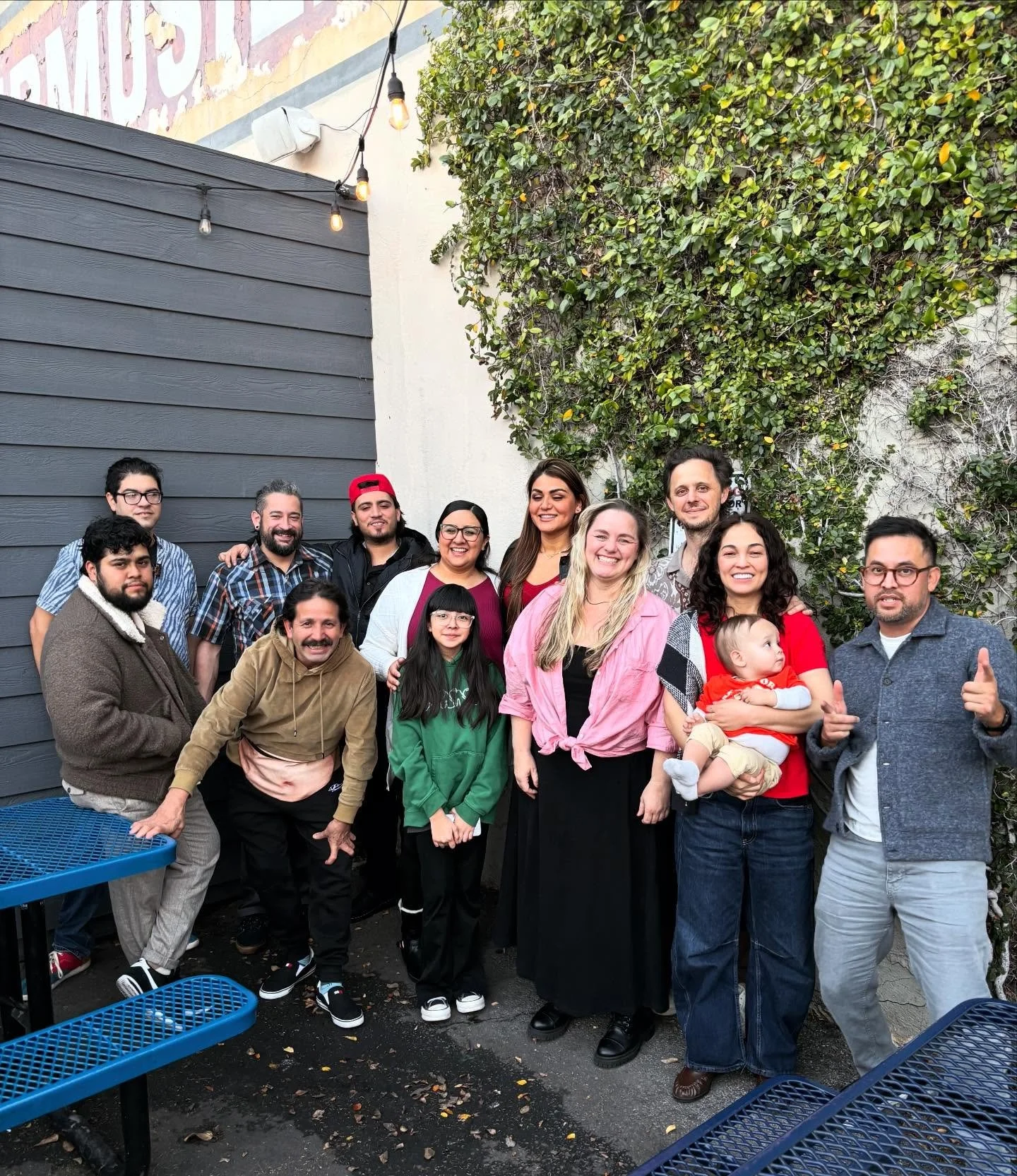 Thanks to everyone who ate with us, brought friends, came back again, and helped make this year a great one.

We love what we do - and are excited for what&rsquo;s next in 2026 🌱

Happy New Year! 🌟 

Love,
Team Maciel&rsquo;s