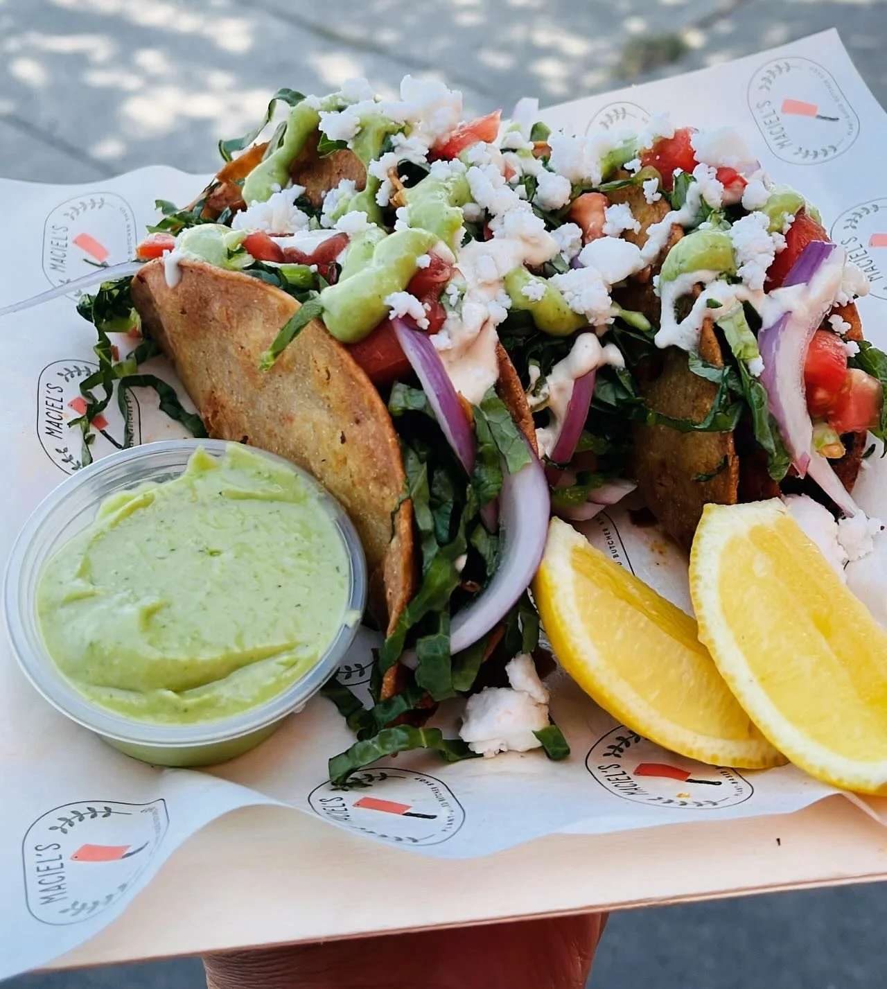 We are getting into the Cinco de Mayo spirit early! Taco Trio Special available on Sunday (after 11a) and Tuesday! 

Taco Trio 🌮🌮🌮
- Shredded Beef
- Chorizo &amp; Papas
- Beans &amp; Cheese

🌵🌵🌵🌵

#cincodemayo #tacos #vegan #plantbased #vegant