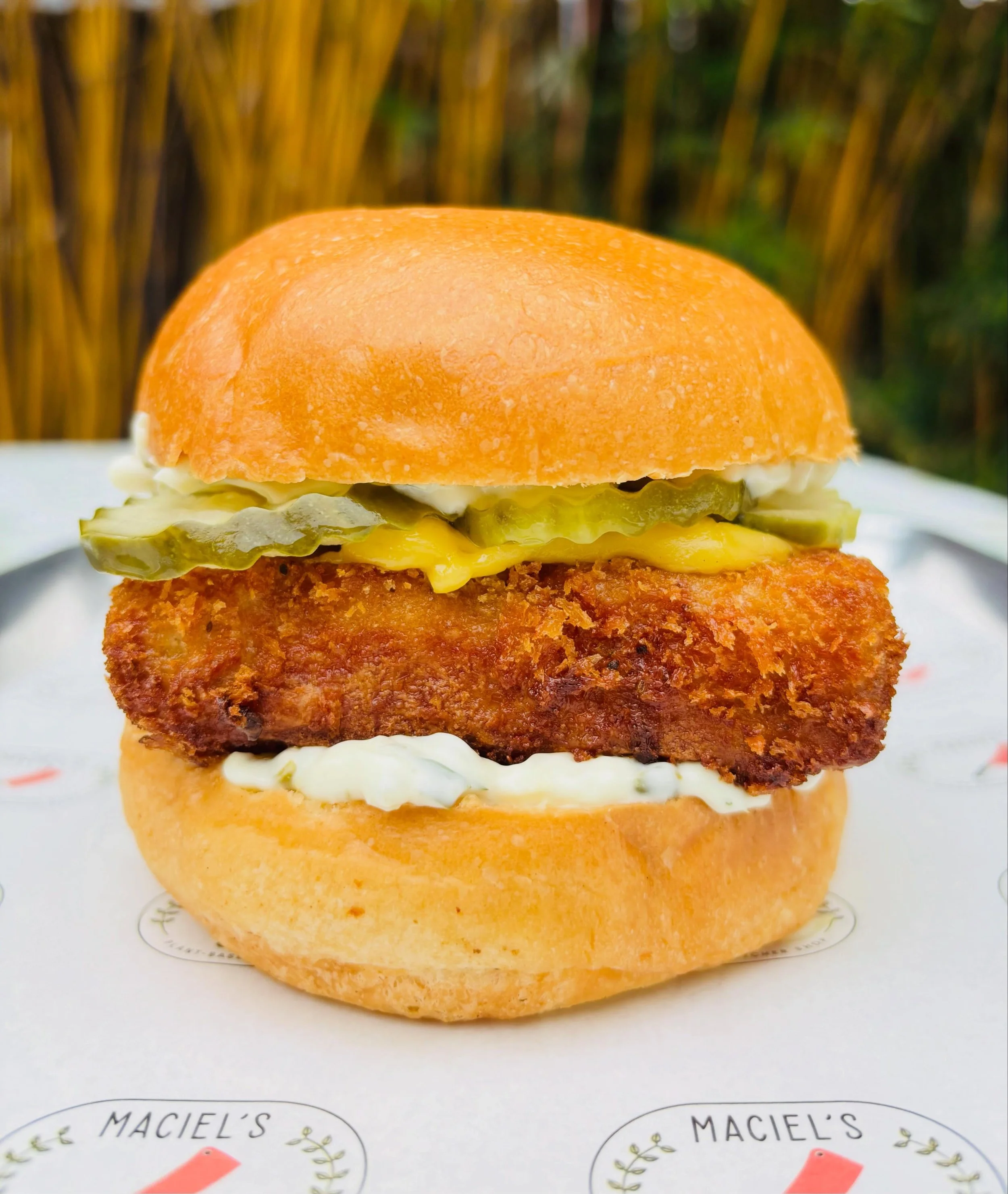 Mother&rsquo;s Day Weekend Specials! 

🌸 Fish Filet Sandwich - marinated tofu, melted cheddar, pickles, house-made tartar sauce on a brioche bun 

🌸 Charcuterie Board - herb turkey, salami, smoked cheddar, Gruy&egrave;re, grapes, cashews, apricot j