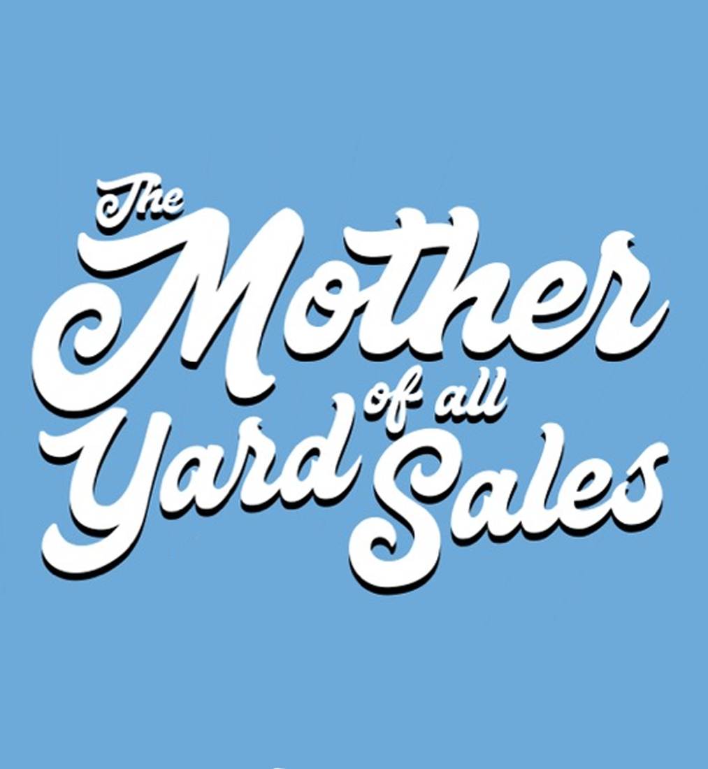 Mother Of All Yard Sales  Setup &amp; Intake