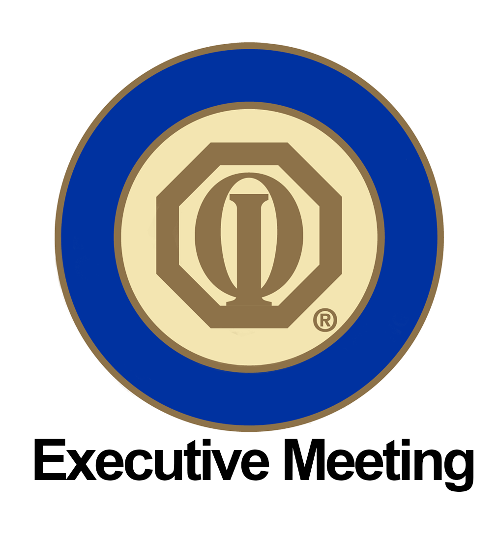 Executive Meeting