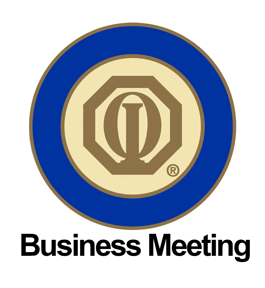 Business Meeting