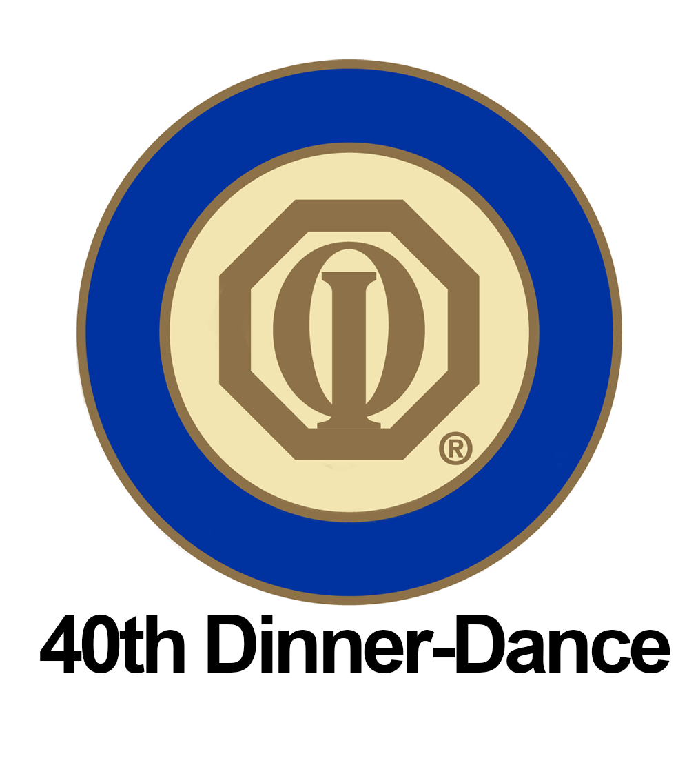 40th Anniversary Dinner & Dance