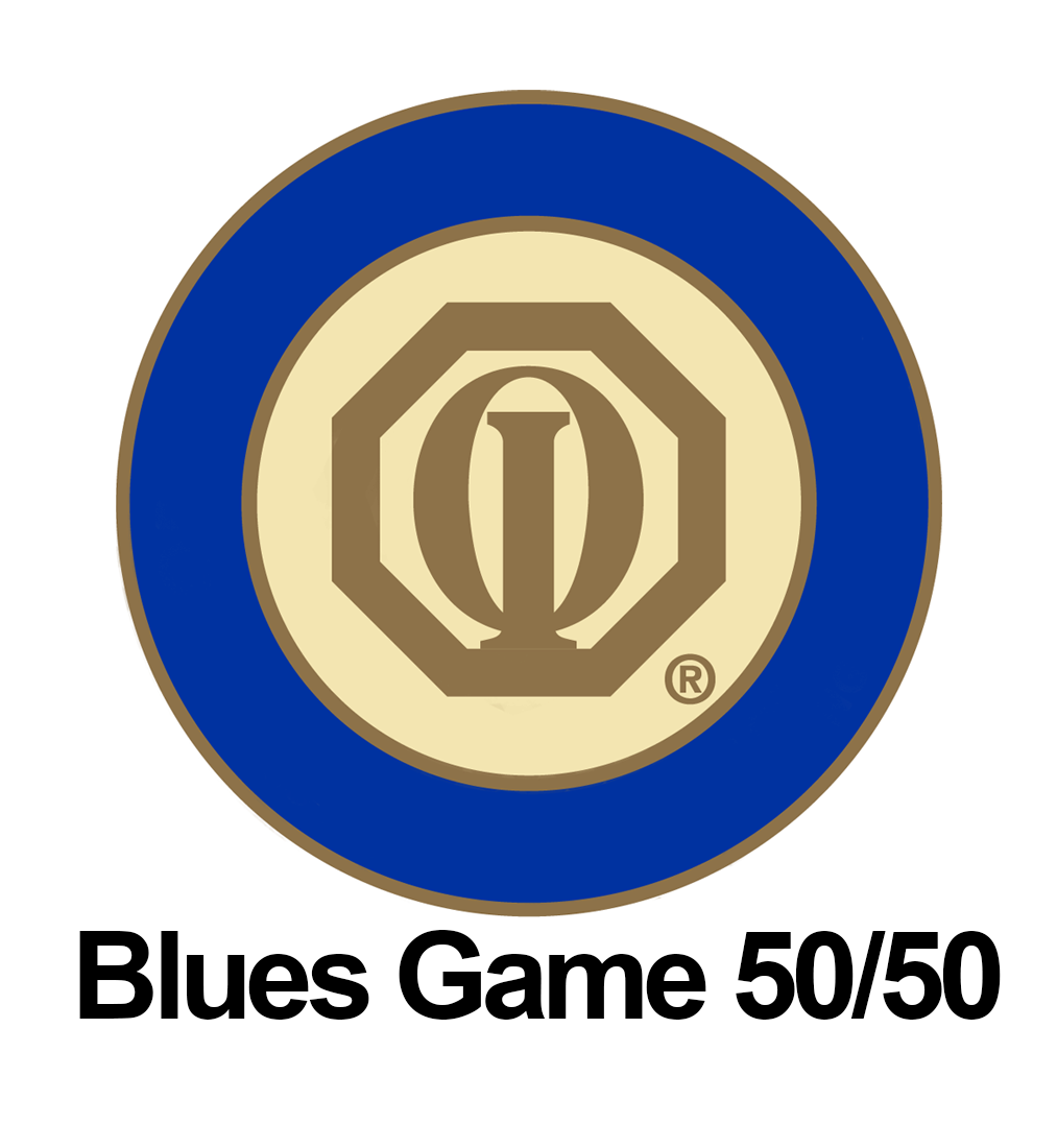 Blues 50/50