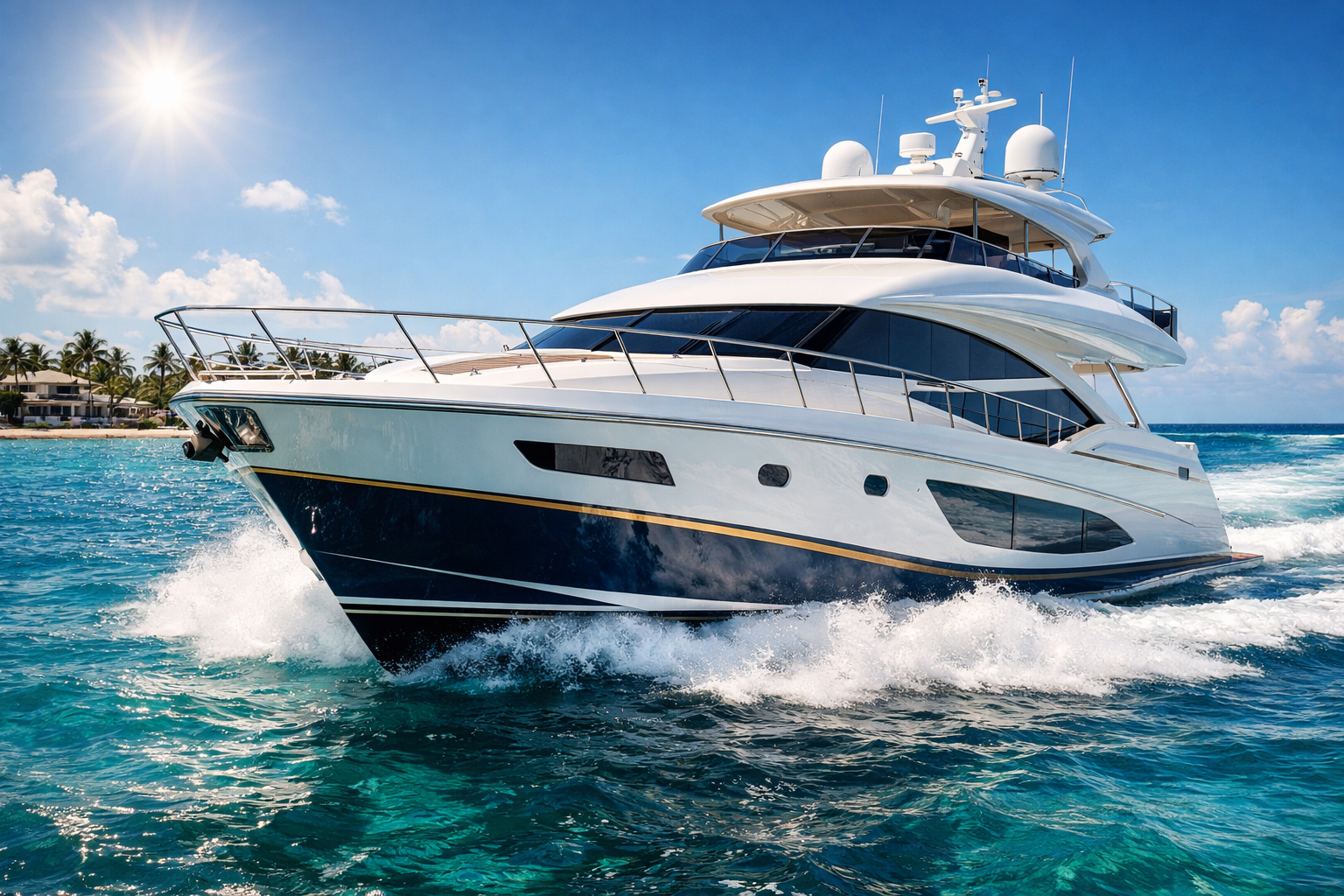 Get Your Yacht Spring Break Ready Before It’s Too Late