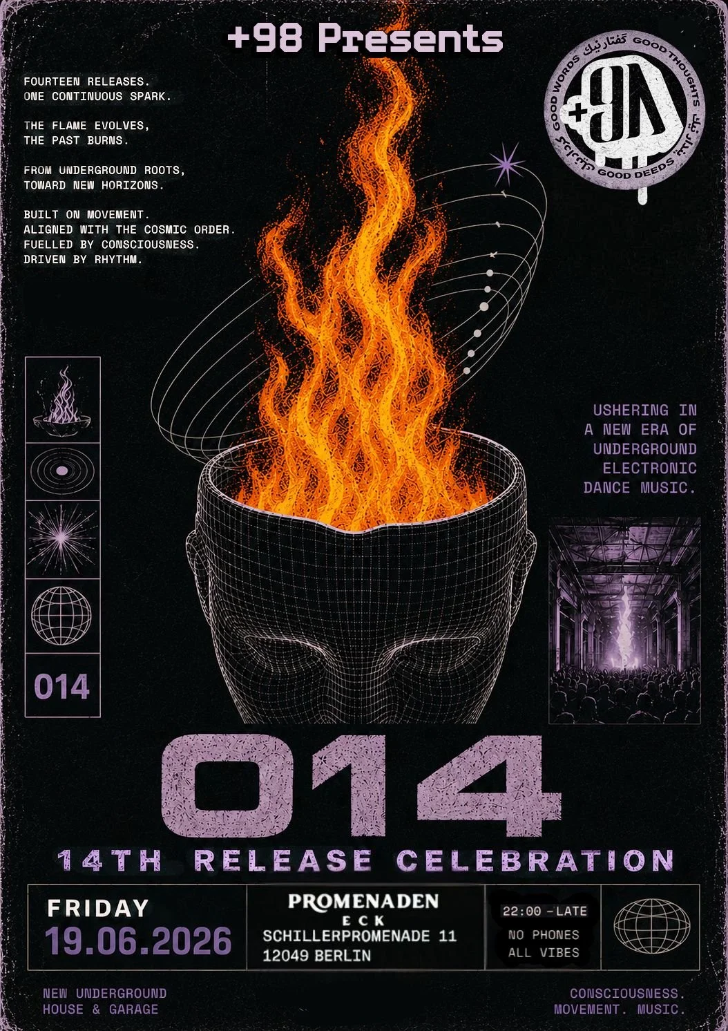 +98 Presents… 