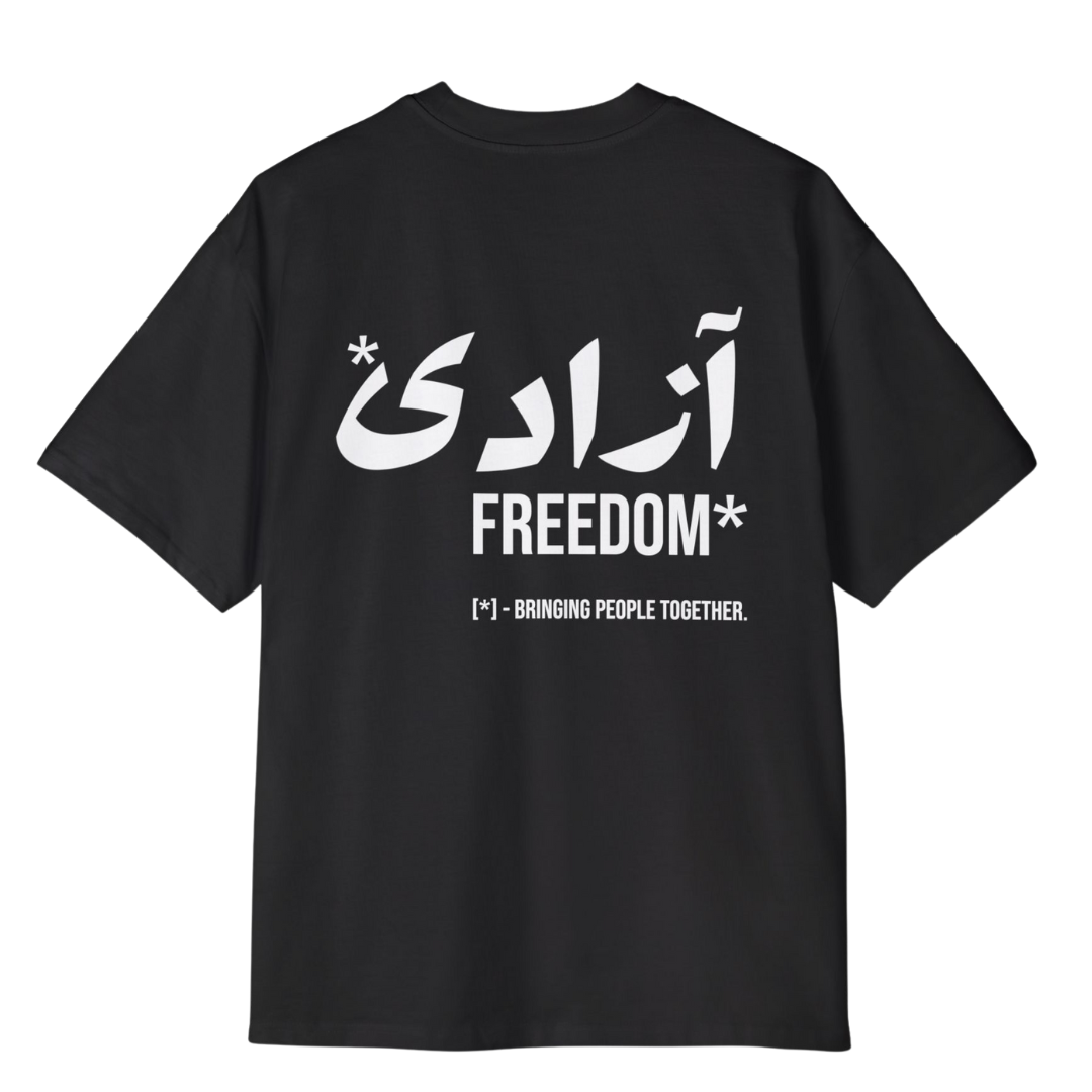 freedom t-shirt black and white.png