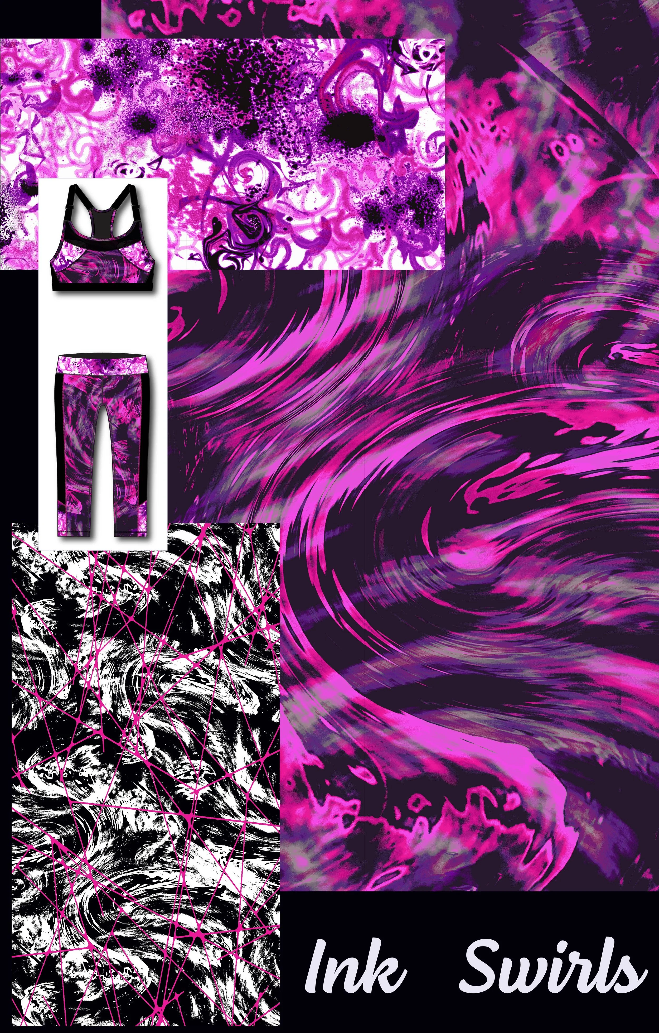 Women's Activewear project