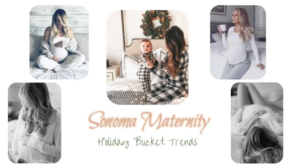 Sonoma Maternity research