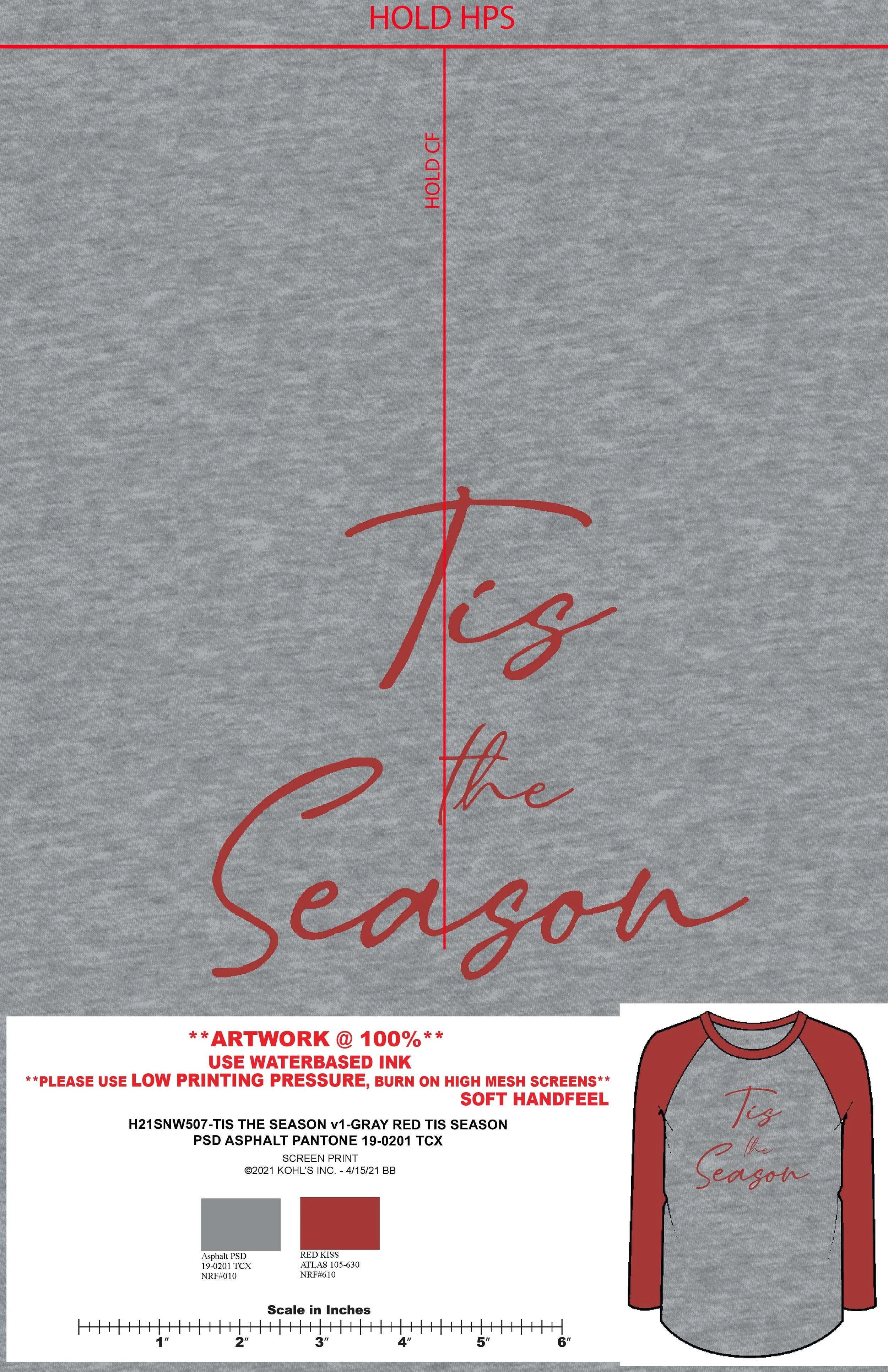 H21SNW507-TIS THE SEASON v1-GRAY RED TIS SEASON.jpg