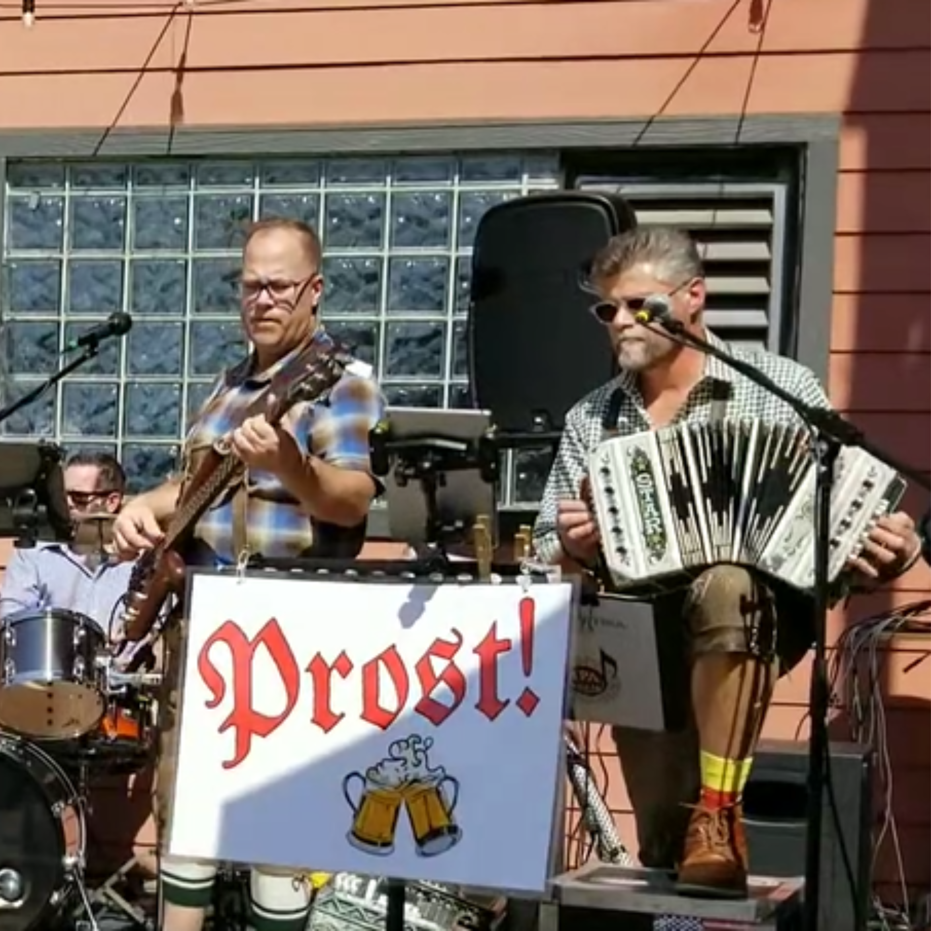 Prost
Saturday, September 26th 2-4pm