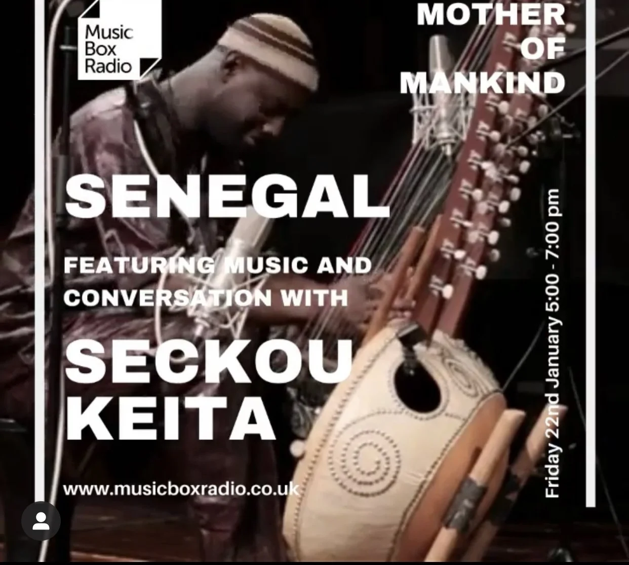 Senegal with Seckou Keita