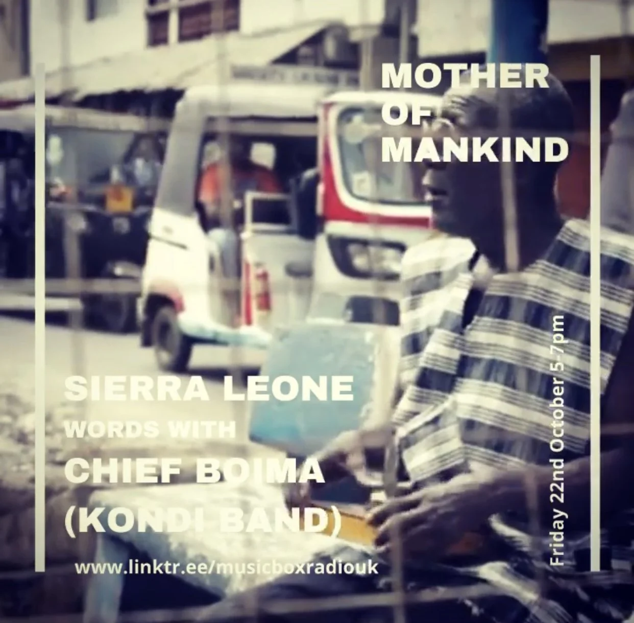 Sierra Leone Radio Show