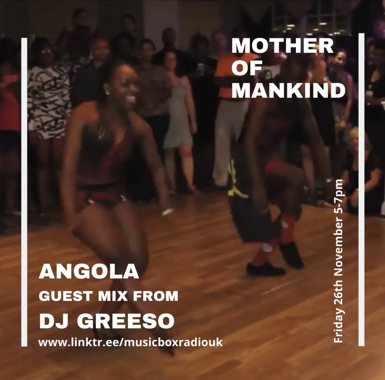 Angola Radio Show