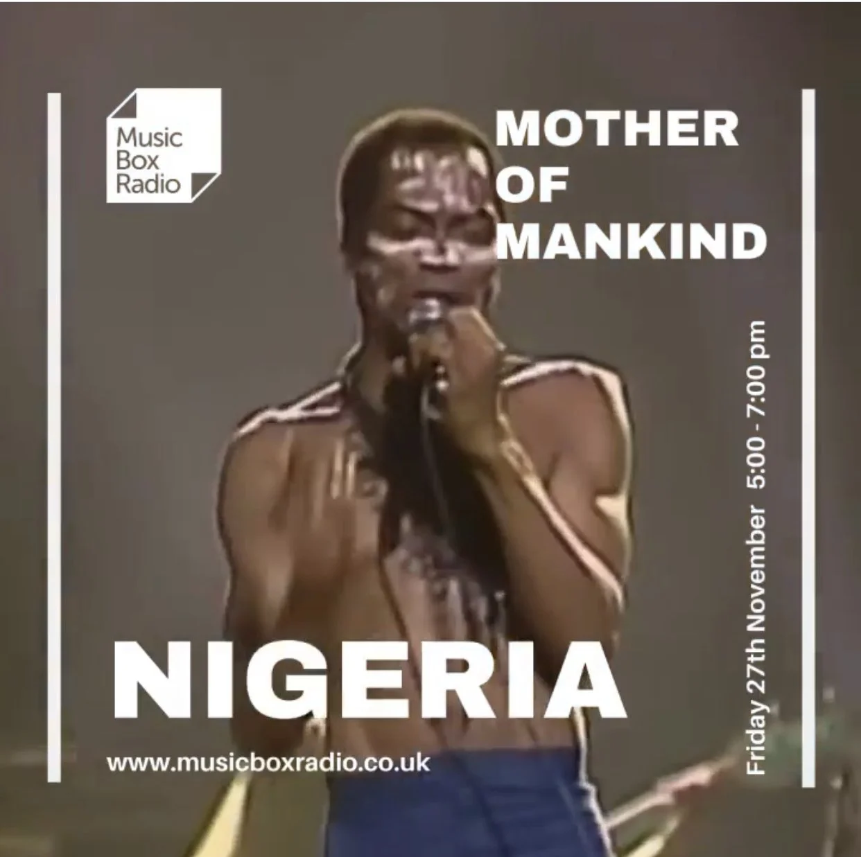 Nigeria Radio Show
