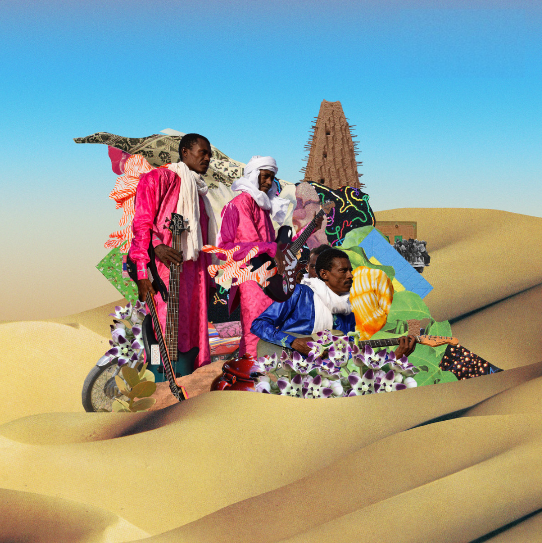 Niger Radio Show