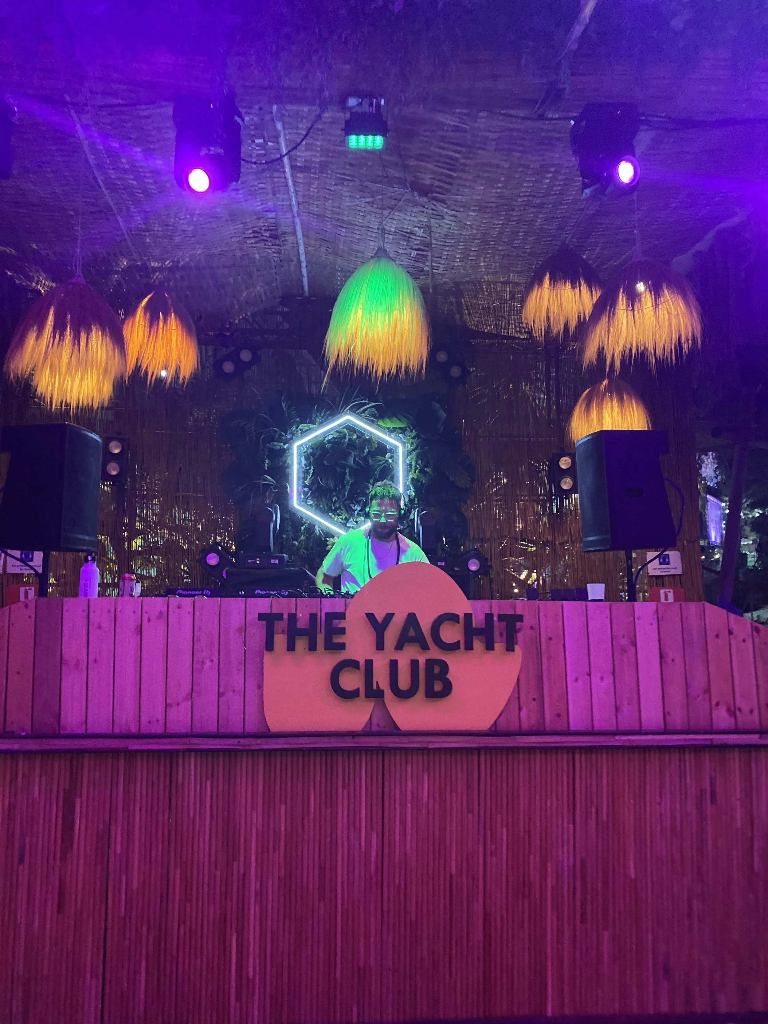 Yacht Club, ION Festival Albania