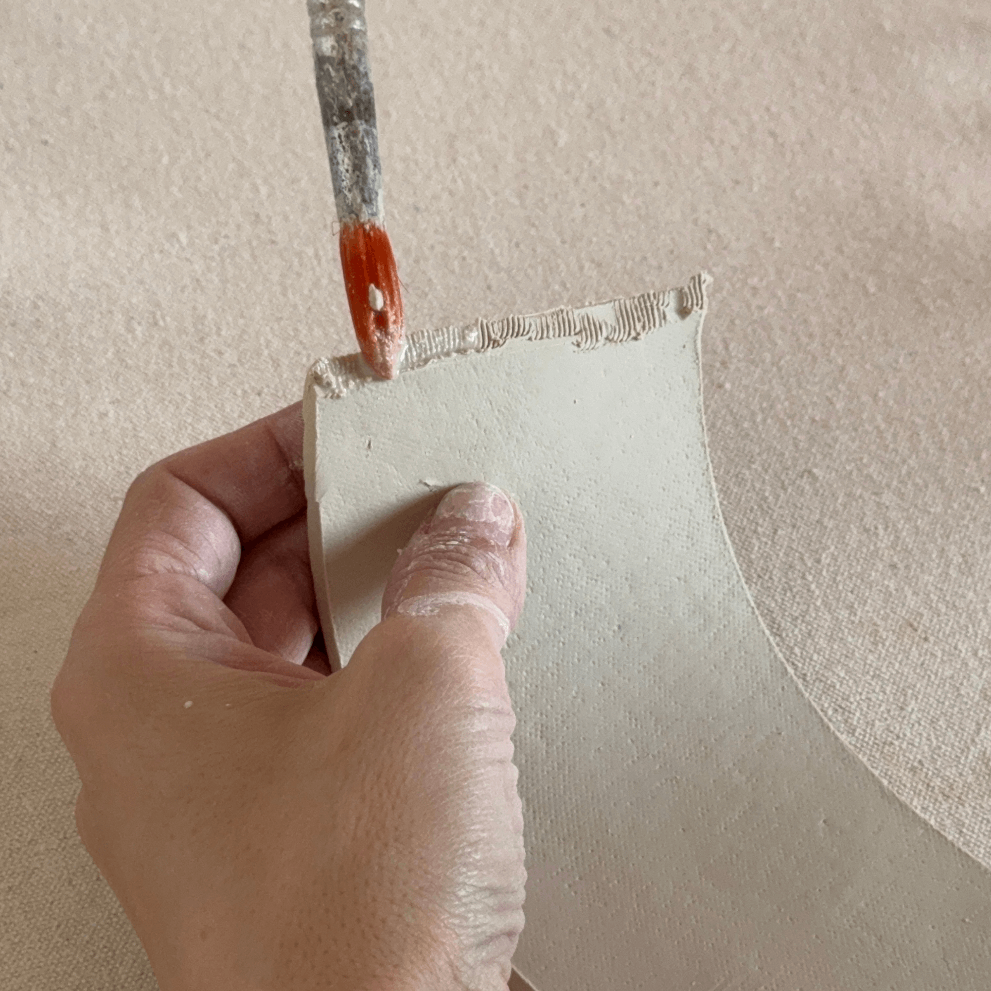 Brush slip