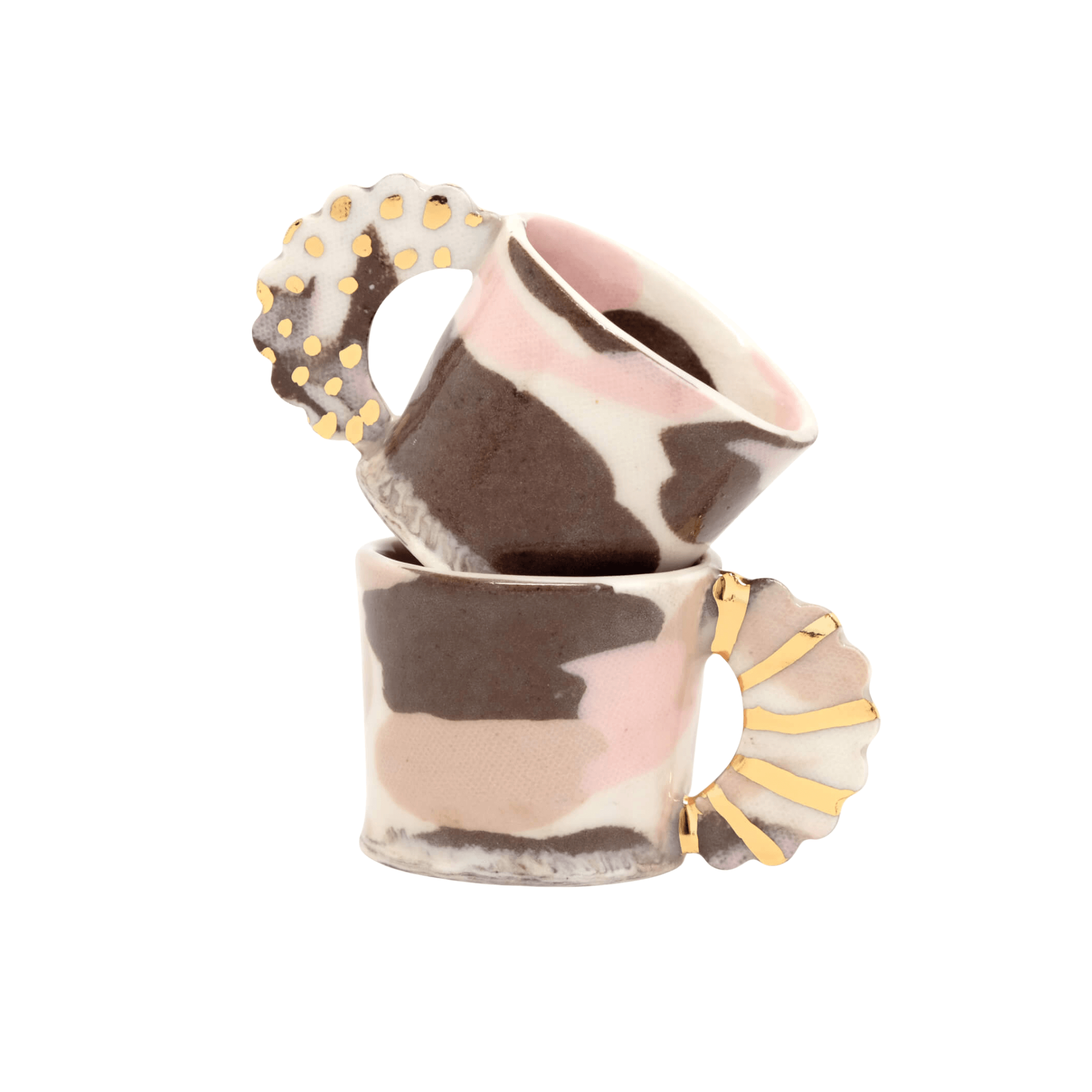 Camo Espresso Cup Set ii