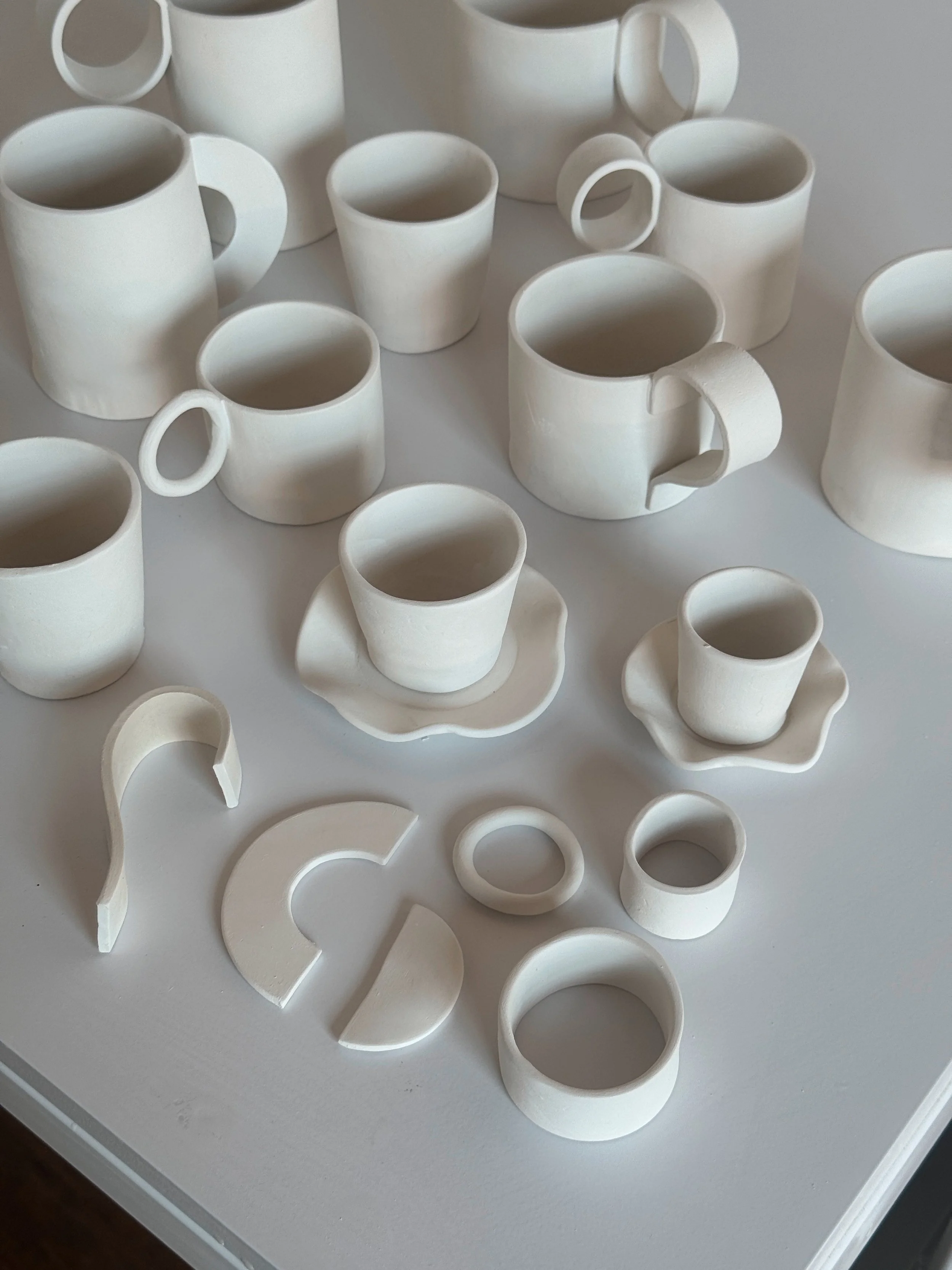 pottery templates