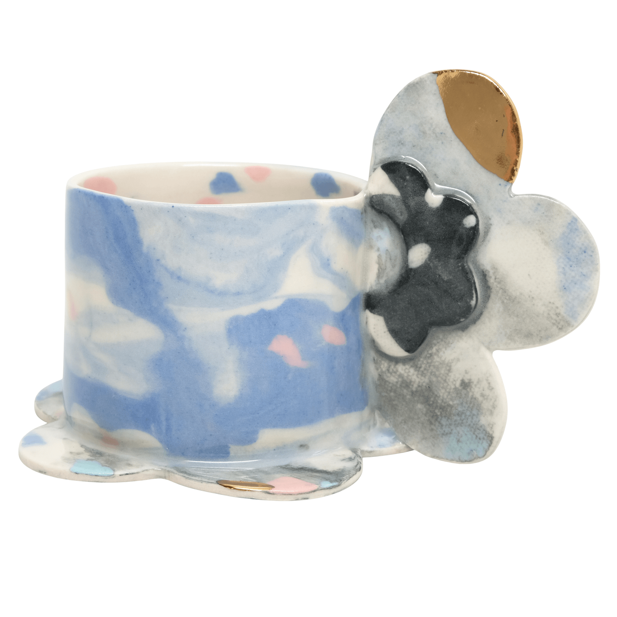 8oz Cloud Blossom Mug
