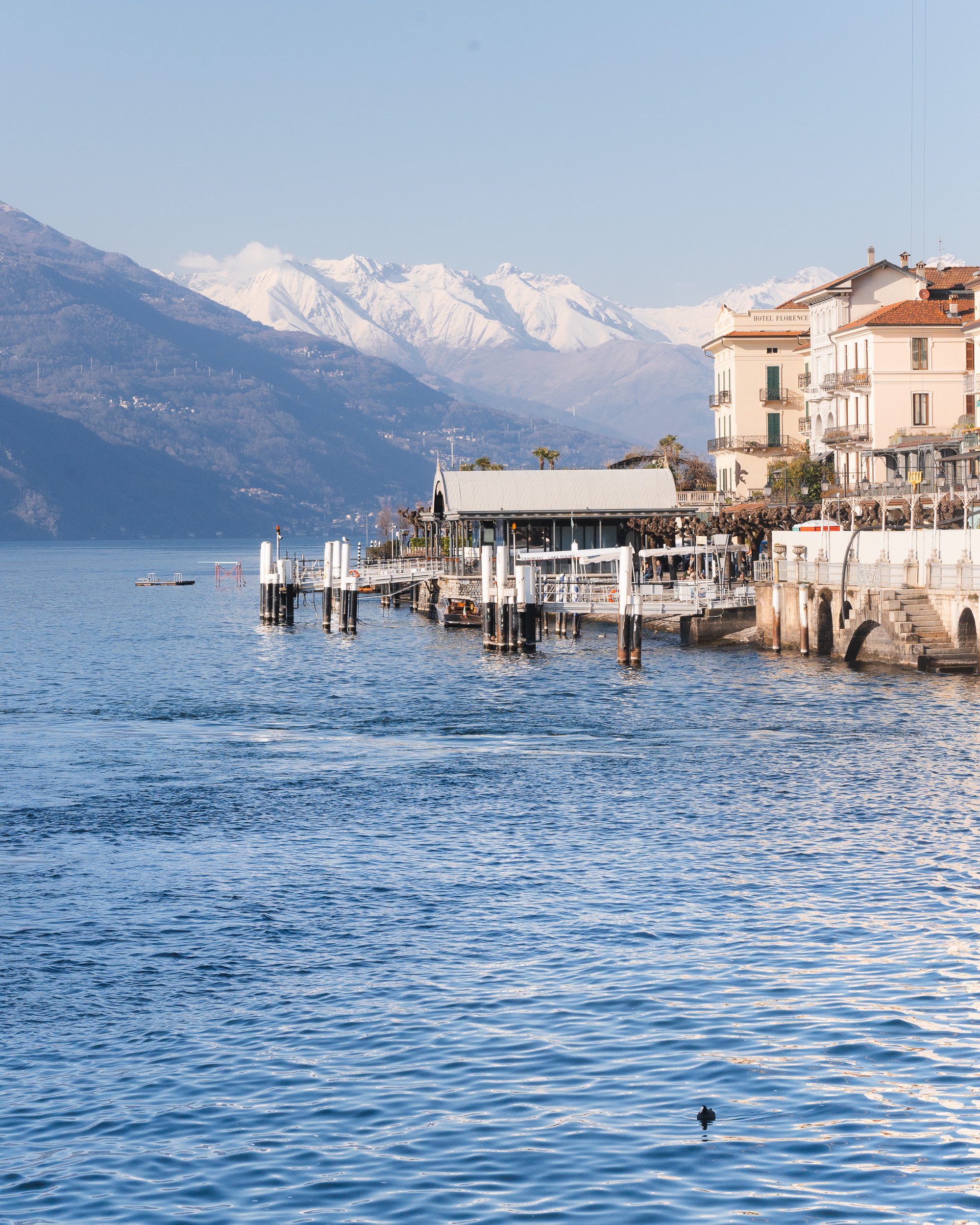 LAKE COMO