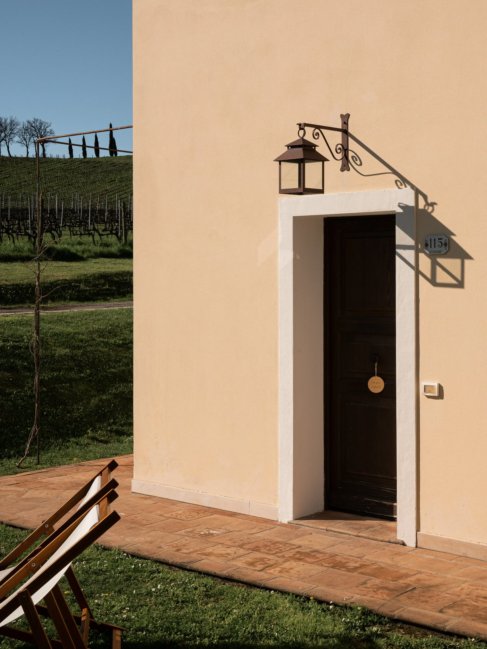 BORGO CONDE WINE RESORT