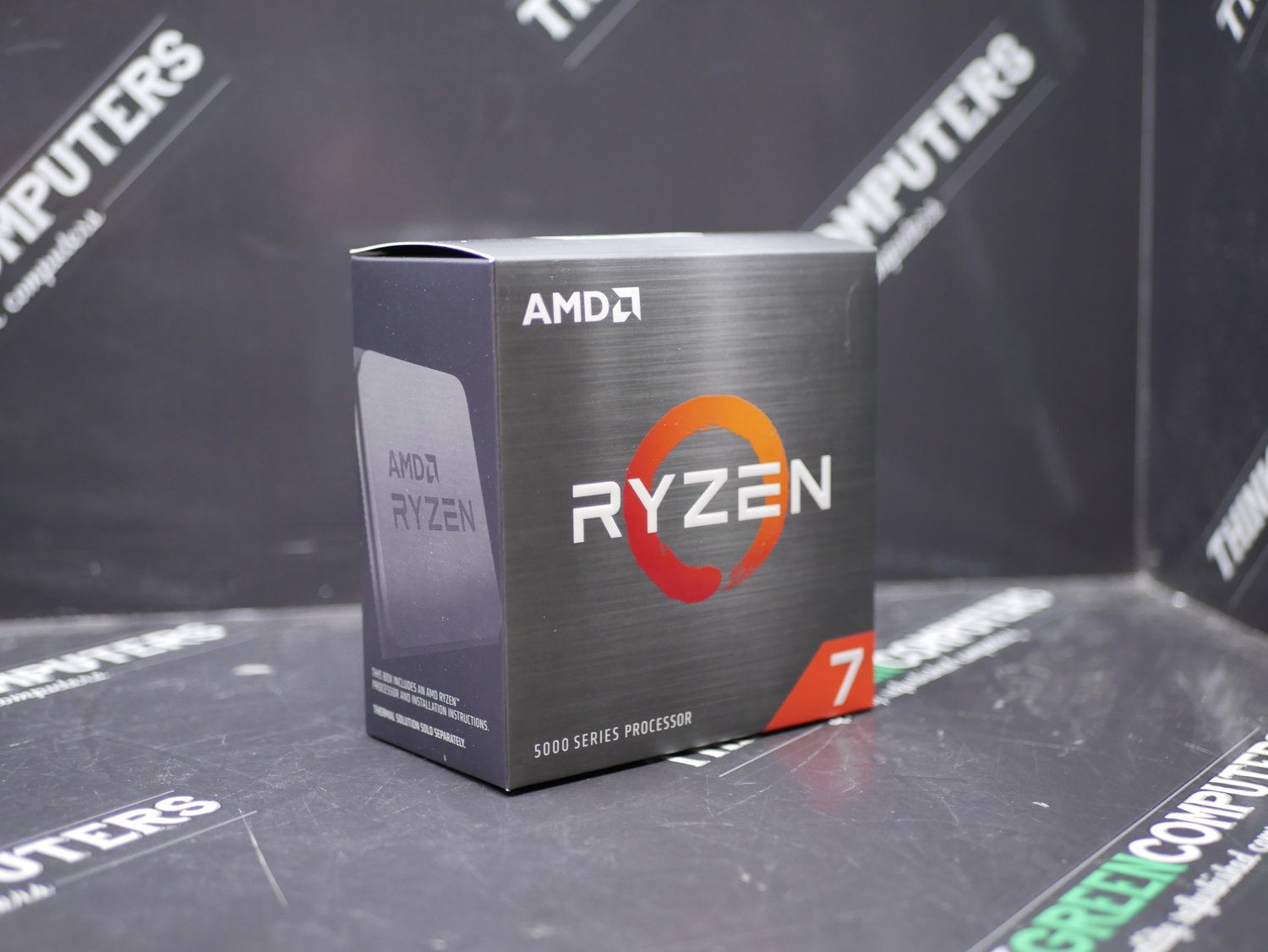 AMD Ryzen 7 5800X — Think Green Computers
