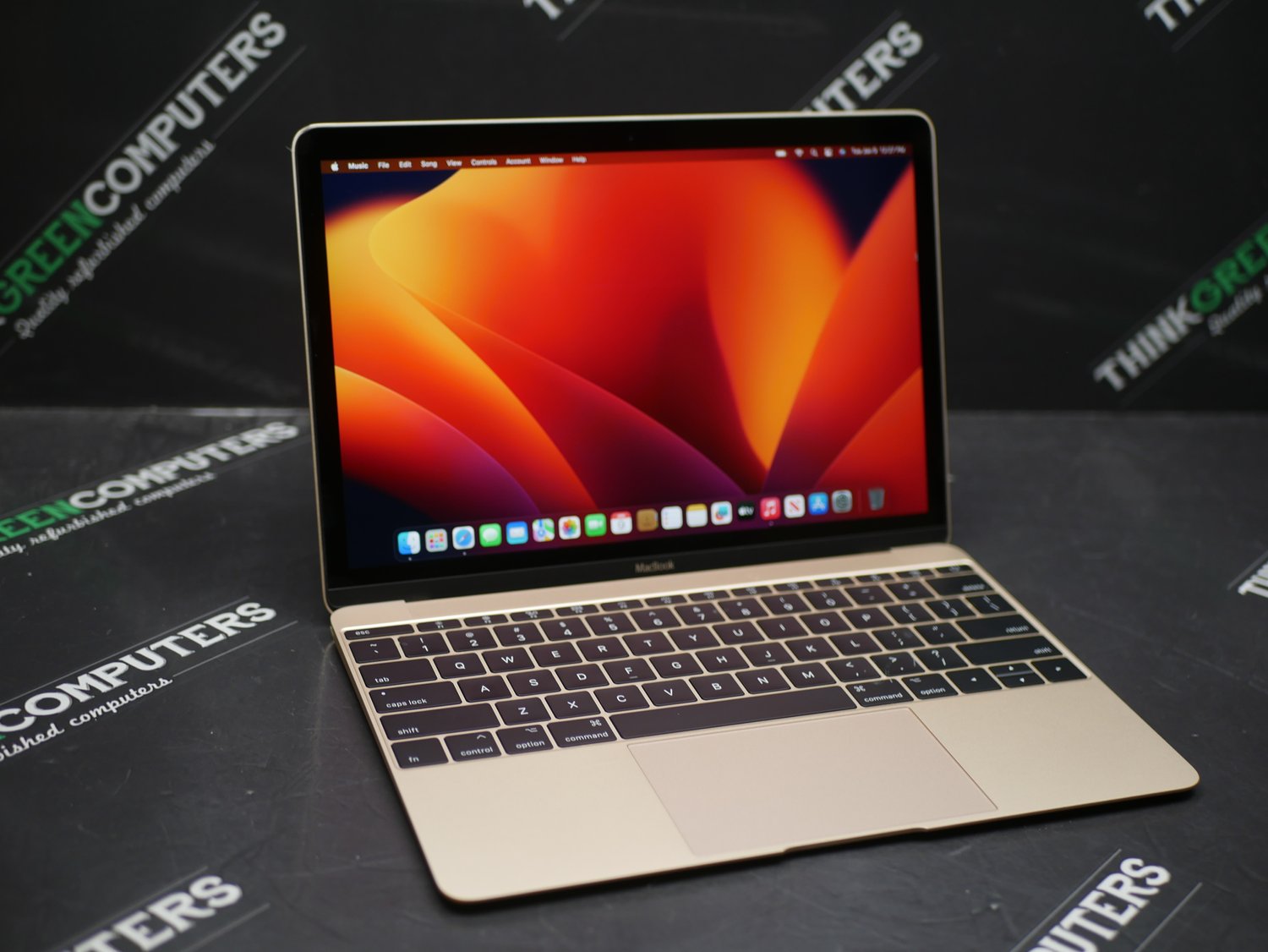 Retina Macbook 2017 Intel Core m3 1.2GHz 12'' Retina Display 8GB