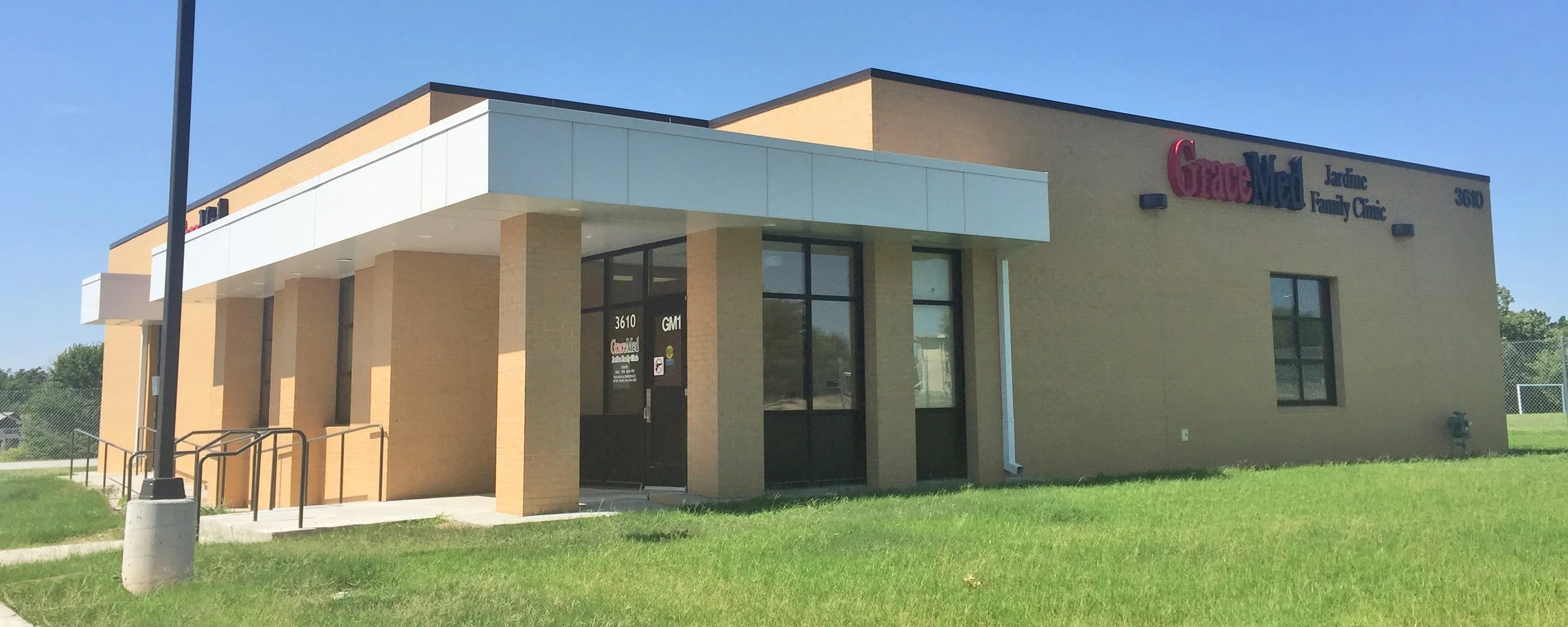 Jardine Family Clinic — GraceMed Health Clinic