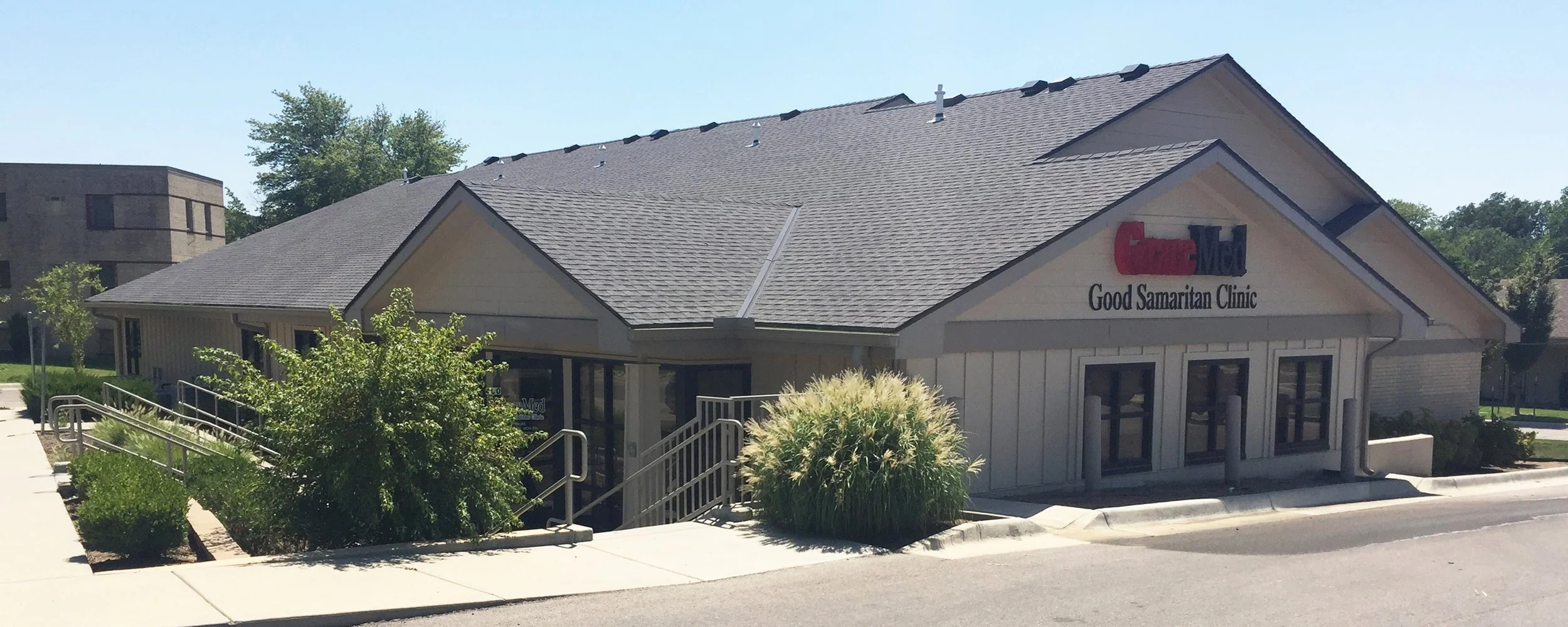 Good Samaritan Clinic — GraceMed Health Clinic