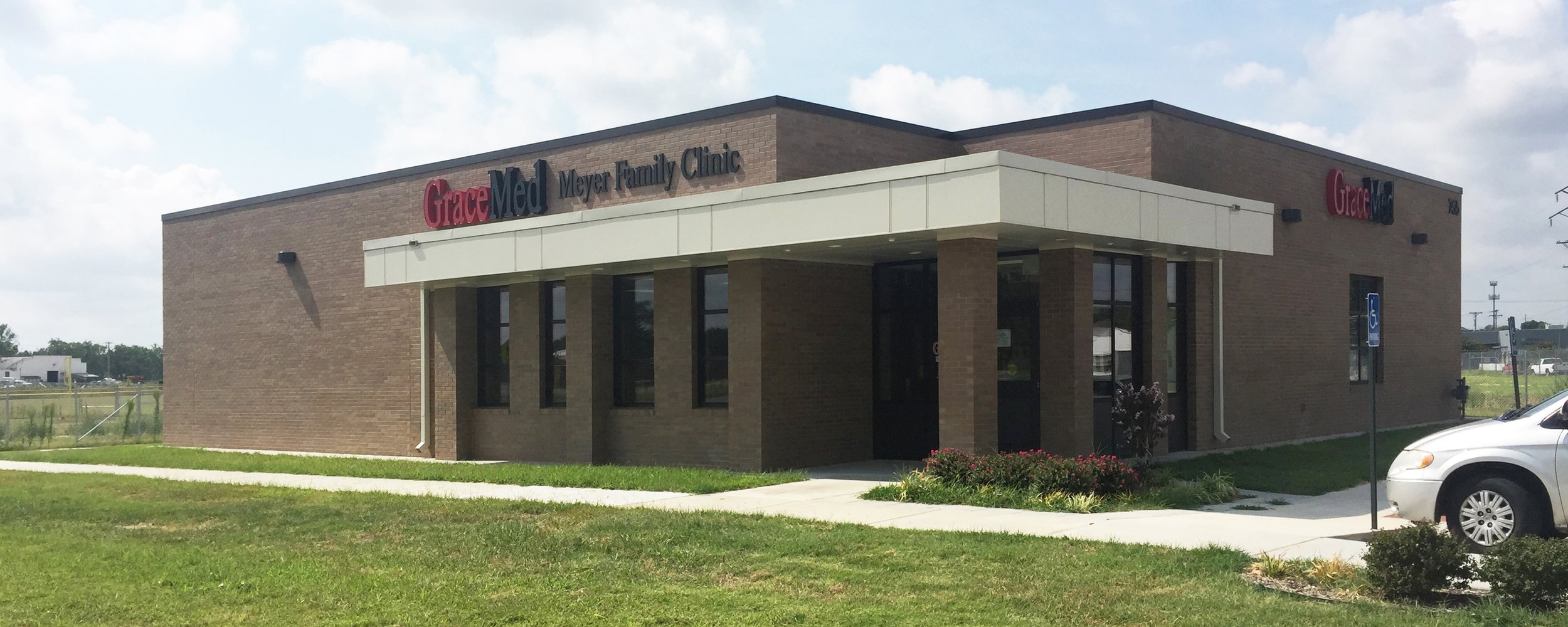 Meyer Family Clinic — GraceMed Health Clinic