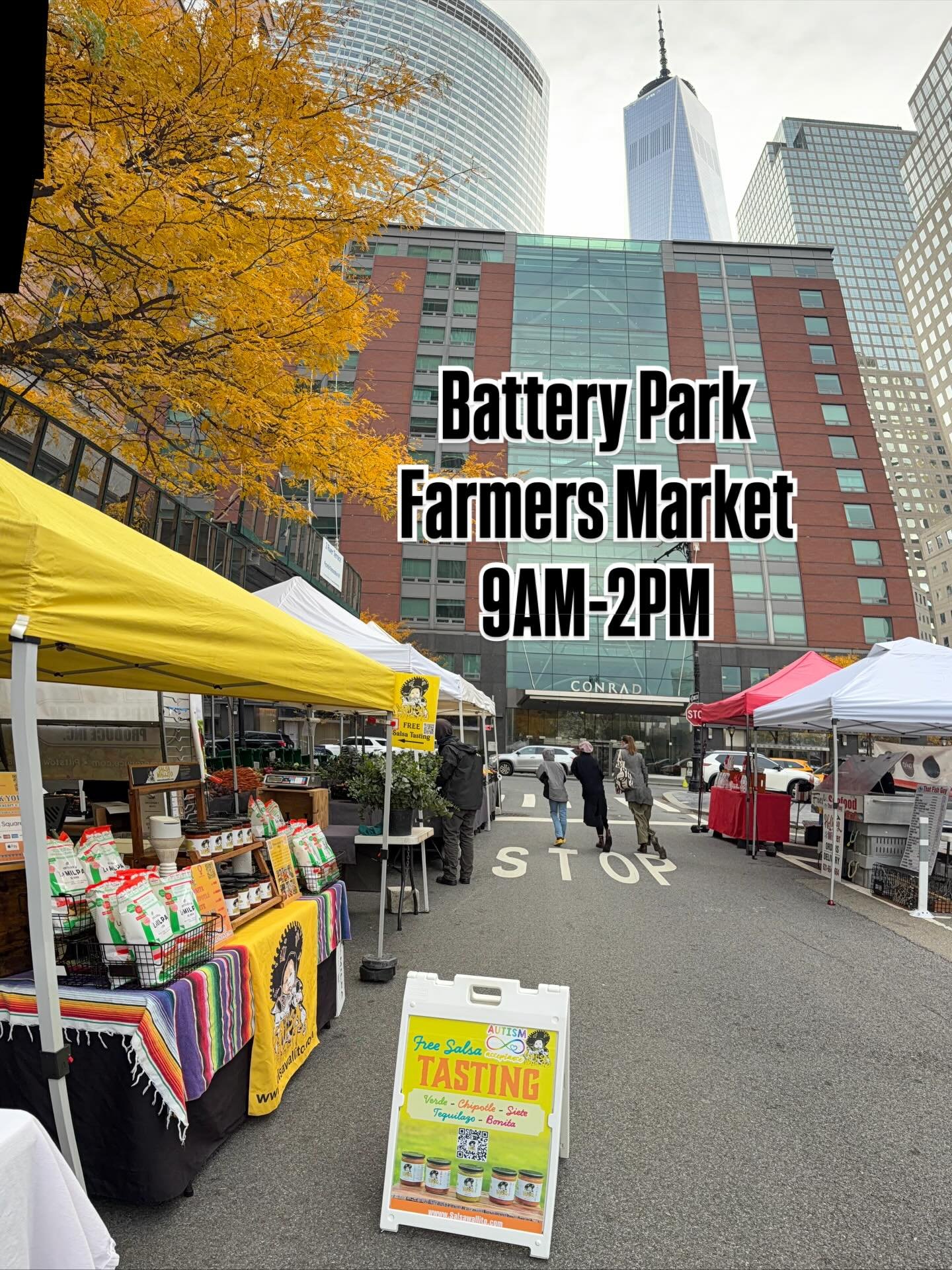 Final Market of the Season! See you in May 2026! Happy Holidays 🙂