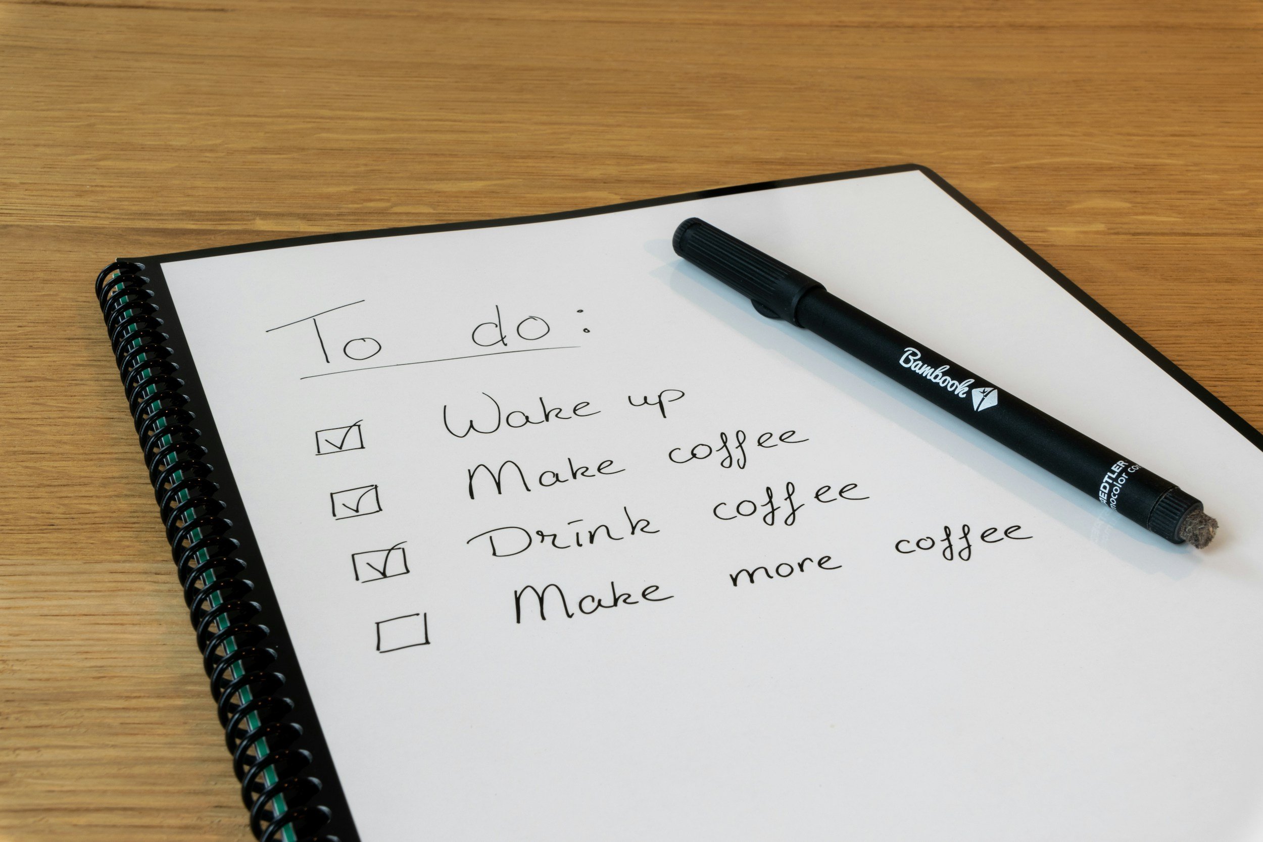 Perimenopause ADHD To Do List