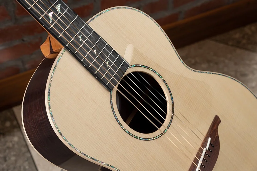 Lowden Guitars brand project