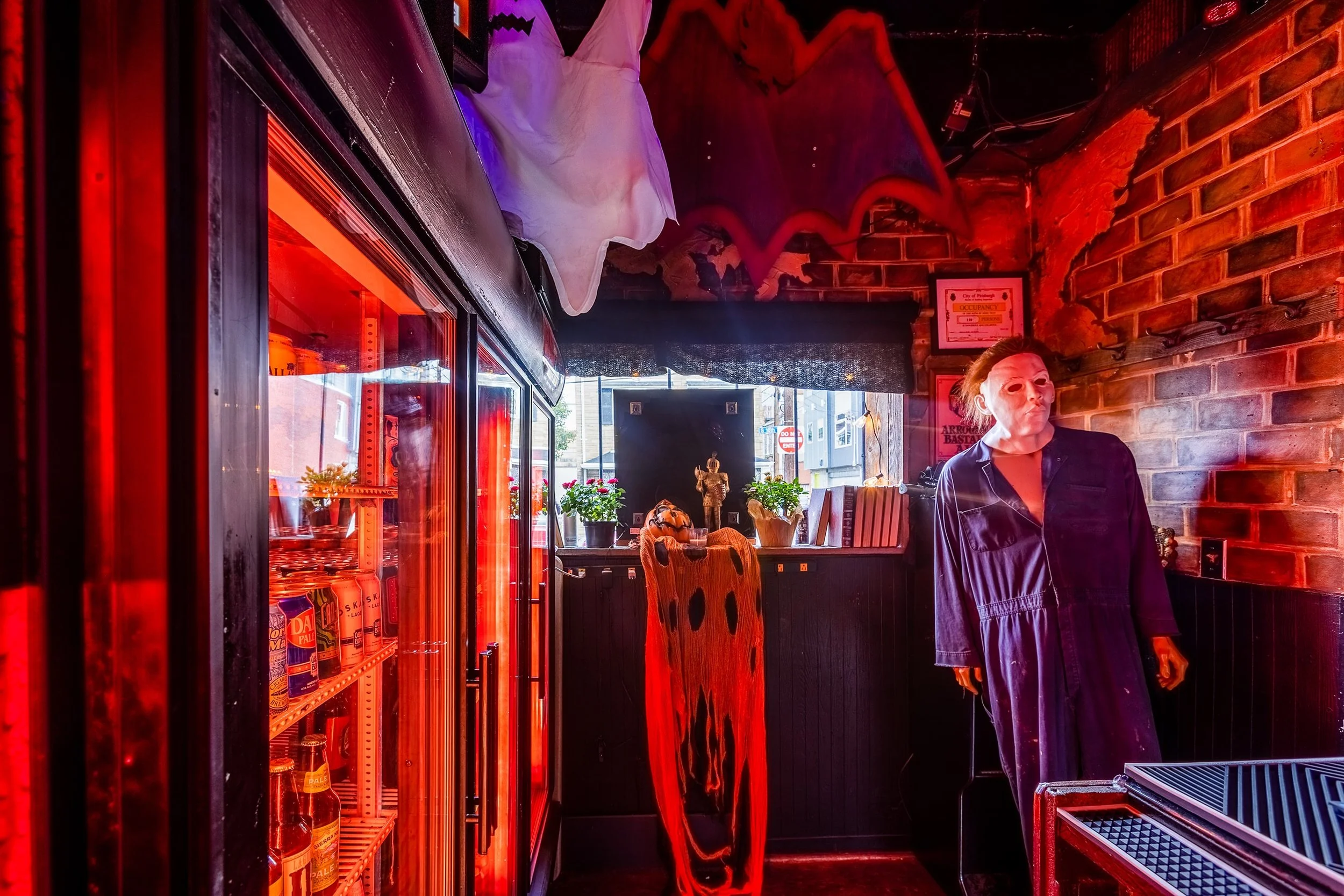 Contact 2 — Jekyl & Hyde • Halloween Daily Since 1996