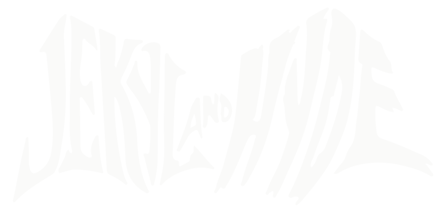 Jekyl &amp; Hyde • Halloween Daily Since 1996