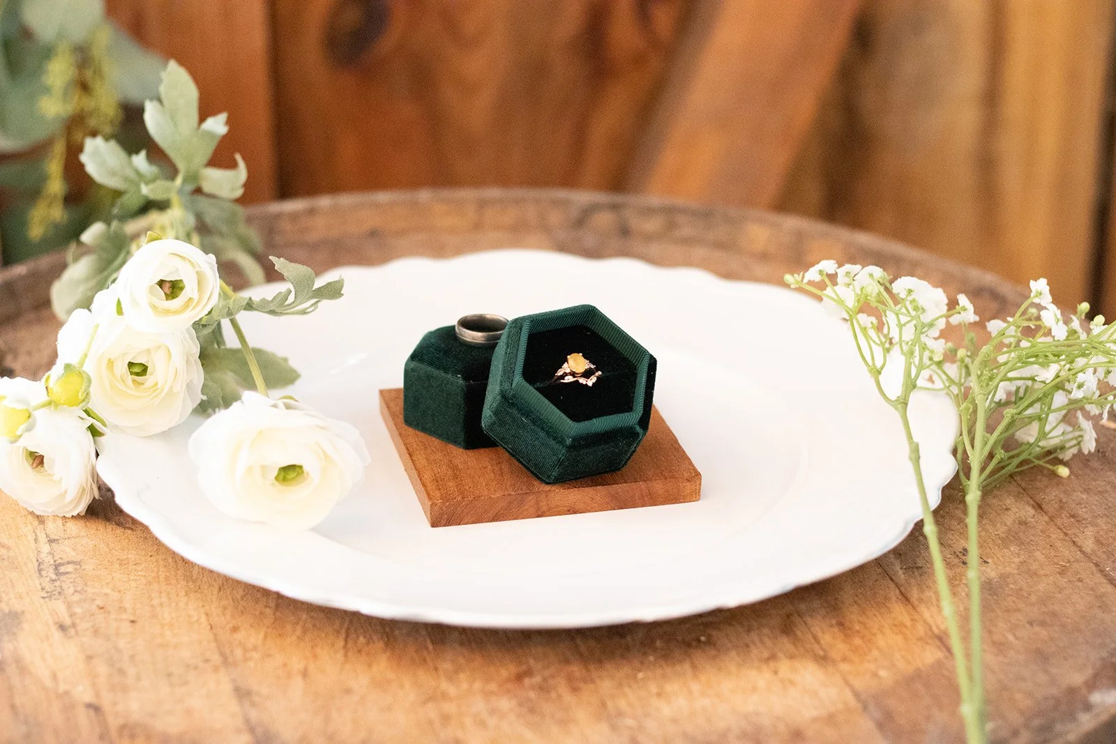 Wedding detail photography by Central Florida wedding photographers